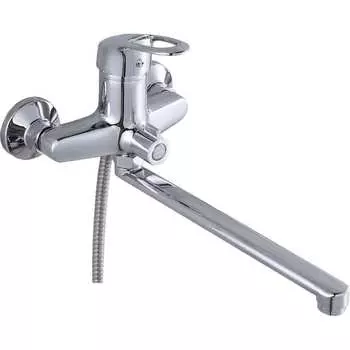Однорычажный смеситель для ванны MYNAH M2229