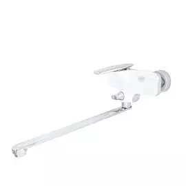 Однорычажный смеситель для ванны Raiber