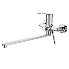 Однорычажный смеситель для ванны Raiber