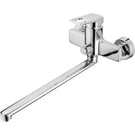 Однорычажный смеситель для ванны Swedbe Kronos 2050