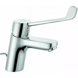 Однорычажный смеситель на умывальник Kludi