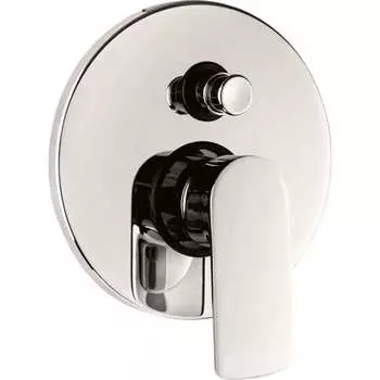 Однорычажный встраиваемый смеситель для ванны/душа Imperial