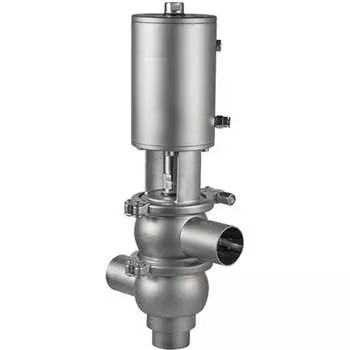 Односедельный клапан распределительный TITAN LOCK TL50ODVP-21-WD