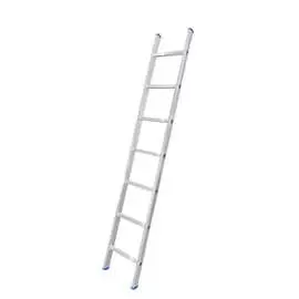 Односекционная алюминиевая лестница LadderBel LS107