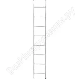 Односекционная лестница inforce 1x8 лп-01-08