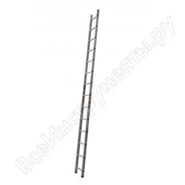 Приставная односекционная лестница Centaure