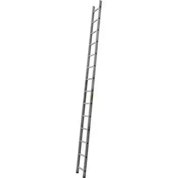 Односекционная приставная лестница НАШ 111112