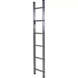 Односекционная приставная лестница STAIRS AL106