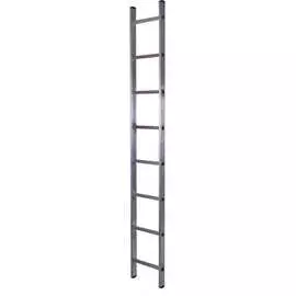 Односекционная приставная лестница STAIRS AL108