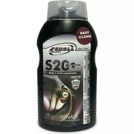 Одношаговая полировальная паста SCHOLL Concepts s20 BLACK Real 1-Step paste 103196
