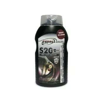 Одношаговая полировальная паста SCHOLL Concepts S20 BLACK Real 1-Step Compound 103191