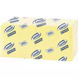 Однослойные бумажные салфетки Luscan Profi Pack 470886