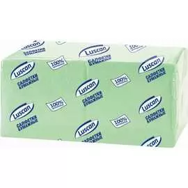 Однослойные бумажные салфетки Luscan