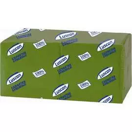 Однослойные бумажные салфетки Luscan Profi Pack 476880