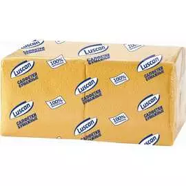 Однослойные бумажные салфетки Luscan Profi Pack 476878