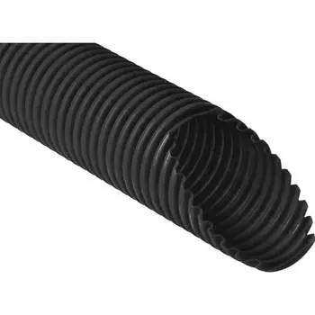 Одностенная ПНД труба Рувинил Т1-ДР0-090 50