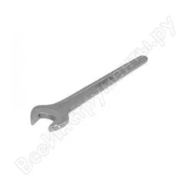 Односторонний рожковый ключ HORTZ 165182