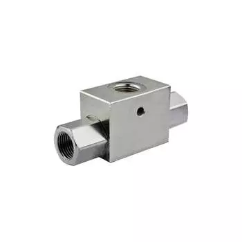 Односторонний гидрозамок TITAN LOCK TLSHL3/8FF