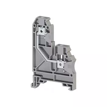 Односторонний клеммник на DIN-рейку Klemsan AVK 4GD 0.0.0.3.304270