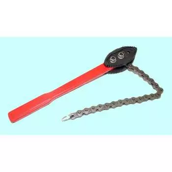 Односторонний кованный трубный цепной ключ CNIC TD06H1.5 70790