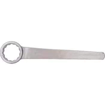 Односторонний прямой накидной ключ HORTZ 837157