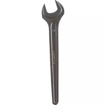 Односторонний рожковый ключ HORTZ 165175