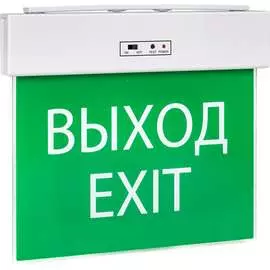 Односторонний светильник аварийного освещения EKF