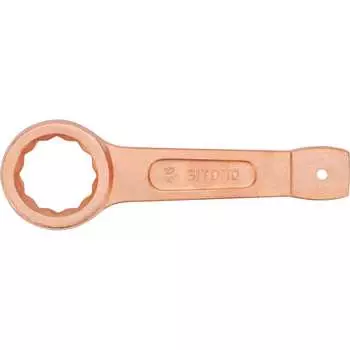 Односторонний ударный ключ накидной SITOMO SIT 290435