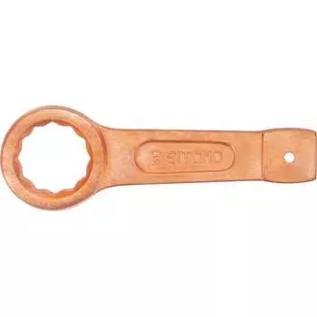 Односторонний ударный ключ накидной SITOMO SIT 290436