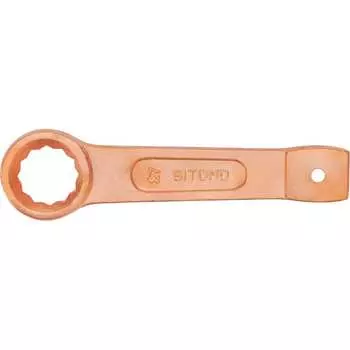 Односторонний ударный ключ накидной SITOMO SIT 290430