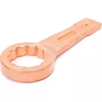 Односторонний ударный ключ накидной SITOMO SIT 290432