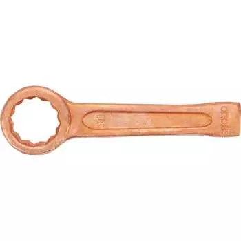 Односторонний ударный ключ накидной SITOMO SIT 290431