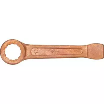 Односторонний ударный ключ накидной SITOMO SIT 290427