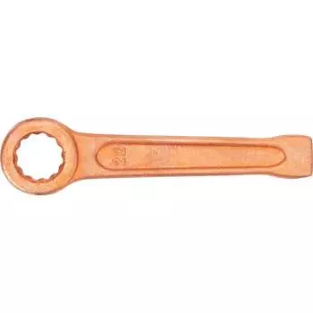 Односторонний ударный ключ накидной SITOMO SIT 290428