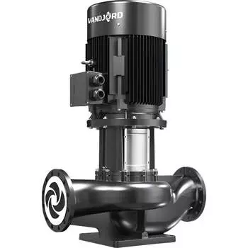 Односторонняя насос VANDJORD ин-лайн 73114102