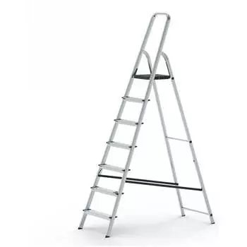 Односторонняя стремянка Zarges 49597