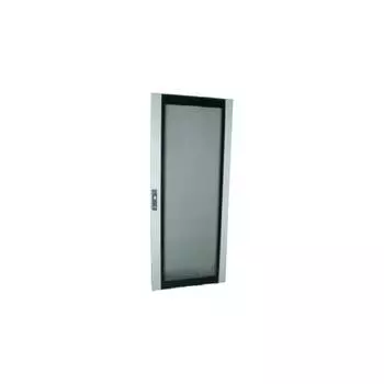 Одностворчатая дверь для напольных 19" it-корпусов дкс серии cqe 1200x800, ral7035 DKC R5ITCPTED1280