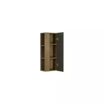 Одностворчатый шкаф AQUATON Терра 00060766