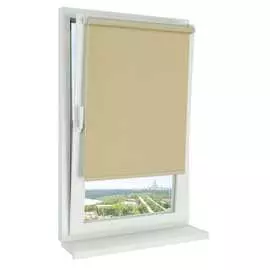 Однотонная рулонная штора DDA 76391