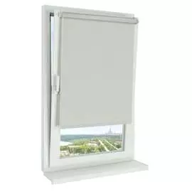 Однотонная рулонная штора DDA 66994