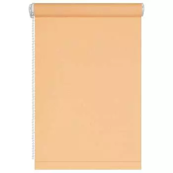 Однотонная рулонная штора Peora 66992