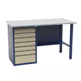 Однотумбовый верстак Святогор