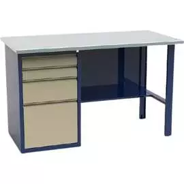 Однотумбовый верстак Святогор