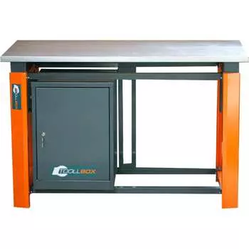 Однотумбовый верстак Toollbox TBP1800 (TB0)