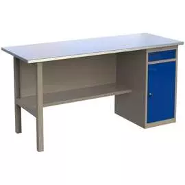 Однотумбовый верстак IRONMEBEL ML-1 1800 M-OML1MDC1800