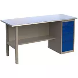Однотумбовый верстак IRONMEBEL ML-4 1800 M-OML4MDC1800new