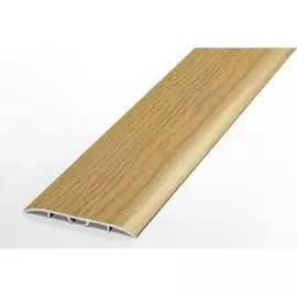 Одноуровневый алюминиевый порог Лука УТ000012655