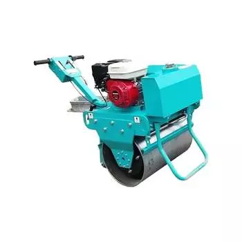 Одновальцовый вибрационный каток GIKS GVR-300H