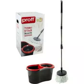 Одноведерный набор PROFF PLASTIK