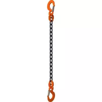 Одноветвевой цепной строп CERTEX 1 СЦ1 1,12/9000